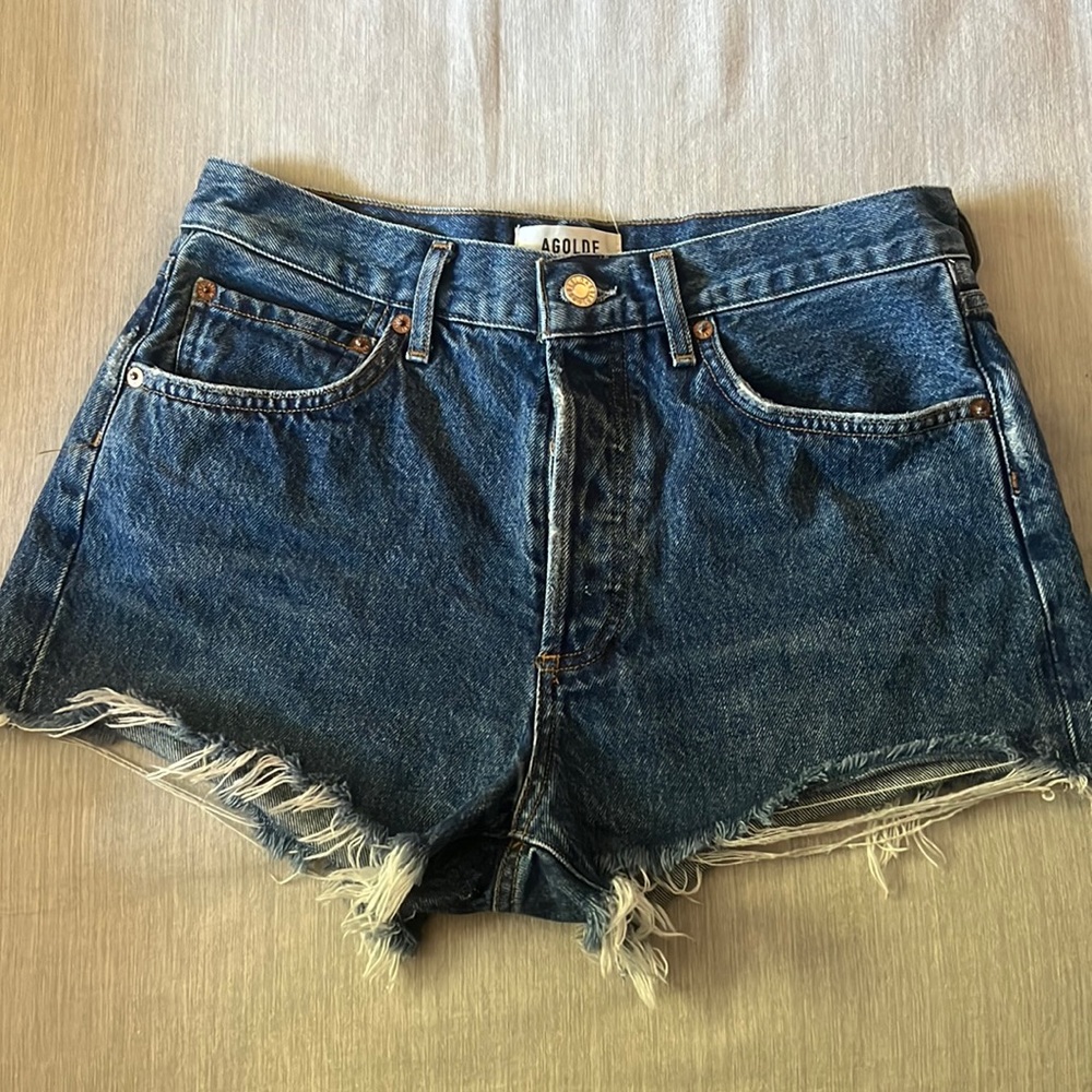 Agolde Parker Shorts